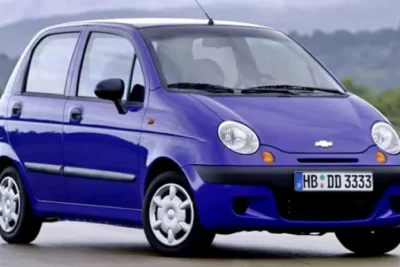 Descargar Manual de Taller Chevrolet Matiz 2006 PDF Gratis