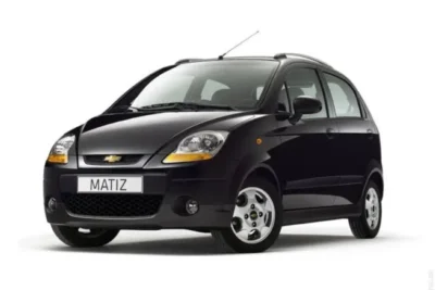 Descargar Manual de Taller Chevrolet Matiz 2008 PDF Gratis