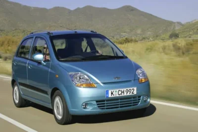 Descargar Manual de Taller Chevrolet Matiz 2009 PDF Gratis