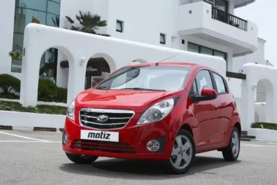 Descargar Manual de Taller Chevrolet Matiz 2010 PDF Gratis