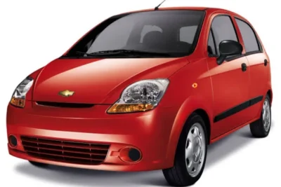 Descargar Manual de Taller Chevrolet Matiz 2011 PDF Gratis