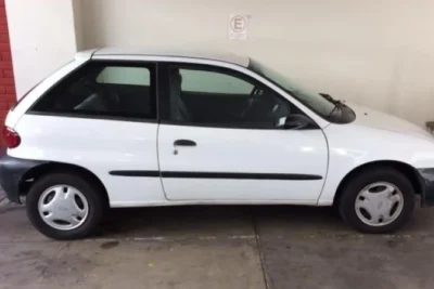 Descargar Manual de Taller Chevrolet Metro 1999 PDF Gratis