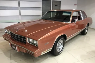 Descargar Manual de Taller Chevrolet Montecarlo 1981 PDF Gratis