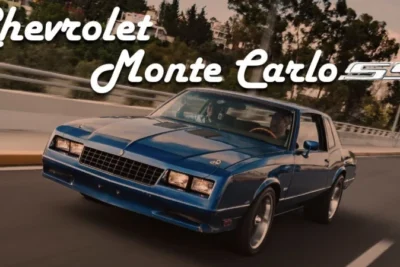 Descargar Manual de Taller Chevrolet Montecarlo 1982 PDF Gratis