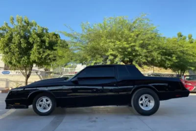 Descargar Manual de Taller Chevrolet Montecarlo 1985 PDF Gratis