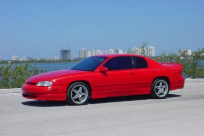 Descargar Manual de Taller Chevrolet Montecarlo 1996 PDF Gratis
