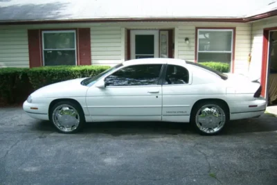 Descargar Manual de Taller Chevrolet Montecarlo 1997 PDF Gratis