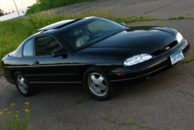 Descargar Manual de Taller Chevrolet Montecarlo 1998 PDF Gratis