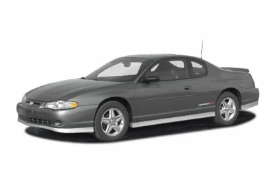 Descargar Manual de Taller Chevrolet Montecarlo 2004 PDF Gratis