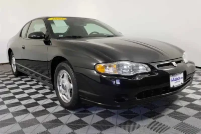 Descargar Manual de Taller Chevrolet Montecarlo 2005 PDF Gratis