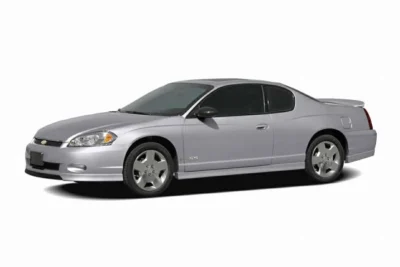 Descargar Manual de Taller Chevrolet Montecarlo 2006 PDF Gratis
