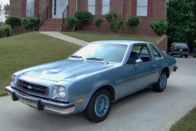 Descargar Manual de Taller Chevrolet Monza 1980 PDF Gratis