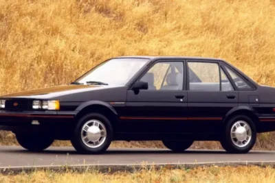 Descargar Manual de Taller Chevrolet Nova 1985 PDF Gratis