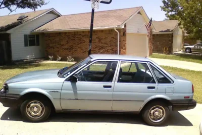 Descargar Manual de Taller Chevrolet Nova 1987 PDF Gratis