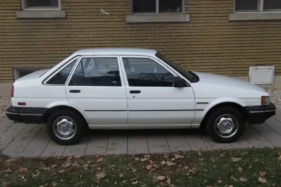 Descargar Manual de Taller Chevrolet Nova 1988 PDF Gratis