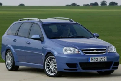Descargar Manual de Taller Chevrolet Nubira 2010 PDF Gratis