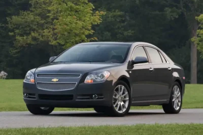 Descargar Manual de Taller Chevrolet Omega 2008 PDF Gratis