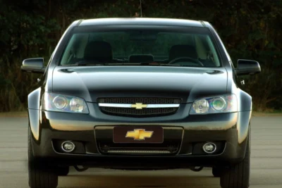 Descargar Manual de Taller Chevrolet Omega VE 2009 PDF Gratis