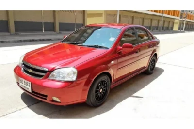 Descargar Manual de Taller Chevrolet Optra 2004 PDF Gratis