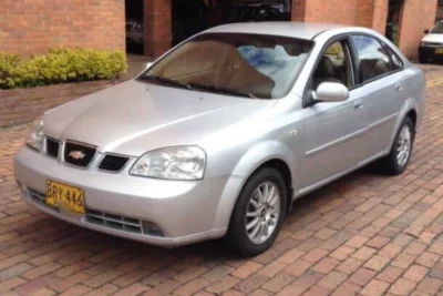 Descargar Manual de Taller Chevrolet Optra 2005 PDF Gratis