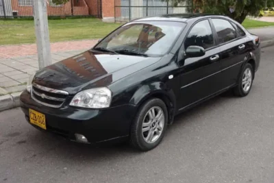 Descargar Manual de Taller Chevrolet Optra 2008 PDF Gratis