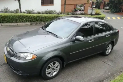 Descargar Manual de Taller Chevrolet Optra 2009 PDF Gratis