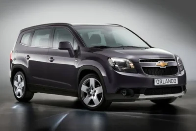 Descargar Manual de Taller Chevrolet Orlando 2010 PDF Gratis