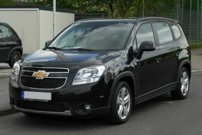 Descargar Manual de Taller Chevrolet Orlando 2011 PDF Gratis
