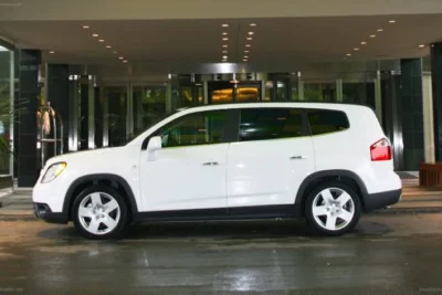 Descargar Manual de Taller Chevrolet Orlando 2012 PDF Gratis