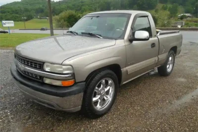 Descargar Manual de Taller Chevrolet Pick Up 2000 PDF Gratis