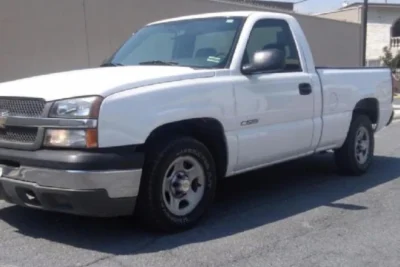 Descargar Manual de Taller Chevrolet Pick Up 2004 PDF Gratis