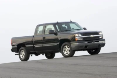 Descargar Manual de Taller Chevrolet Pick Up 2005 PDF Gratis