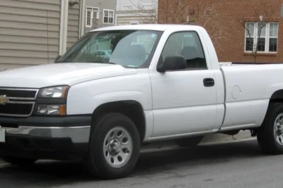 Descargar Manual de Taller Chevrolet Pick Up 2006 PDF Gratis