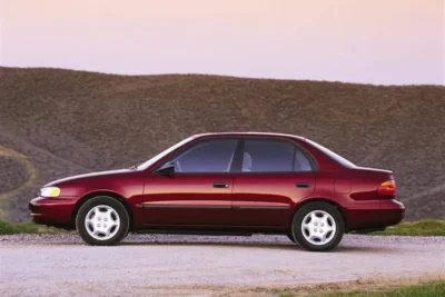 Descargar Manual de Taller Chevrolet Prizm 2002 PDF Gratis
