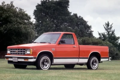 Descargar Manual de Taller Chevrolet S10 Pick Up 1988 PDF Gratis