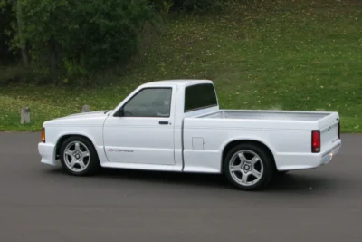 Descargar Manual de Taller Chevrolet S10 Pick Up 1989 PDF Gratis