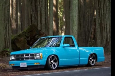 Descargar Manual de Taller Chevrolet S10 Pick Up 1992 PDF Gratis