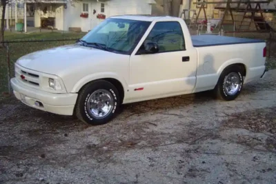 Descargar Manual de Taller Chevrolet S10 Pick Up 1994 PDF Gratis