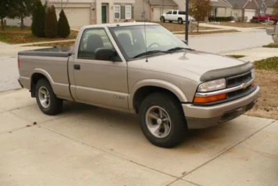 Descargar Manual de Taller Chevrolet S10 Pick Up 1999 PDF Gratis
