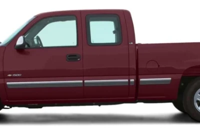 Descargar Manual de Taller Chevrolet Silverado 2001 PDF Gratis