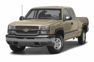 Descargar Manual de Taller Chevrolet Silverado 2004 PDF Gratis