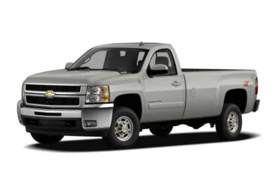 Descargar Manual de Taller Chevrolet Silverado 2007 PDF Gratis