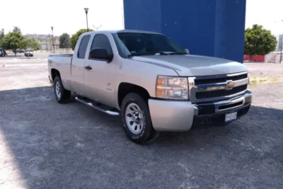 Descargar Manual de Taller Chevrolet Silverado 2009 PDF Gratis