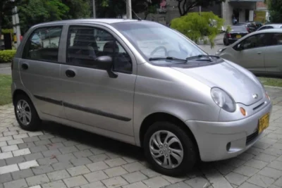 Descargar Manual de Taller Chevrolet Spark 2005 PDF Gratis