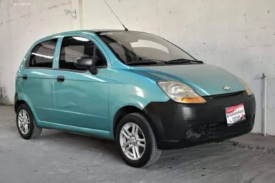 Descargar Manual de Taller Chevrolet Spark 2007 PDF Gratis