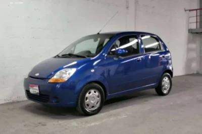 Descargar Manual de Taller Chevrolet Spark 2009 PDF Gratis