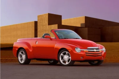 Descargar Manual de Taller Chevrolet SSR 2003 PDF Gratis