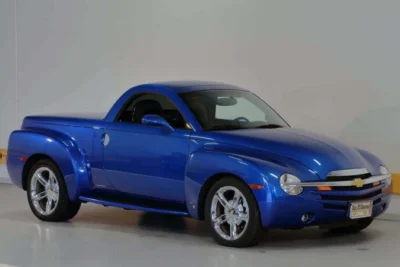 Descargar Manual de Taller Chevrolet SSR 2006 PDF Gratis