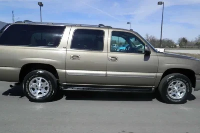 Descargar Manual de Taller Chevrolet Suburban 2004 PDF Gratis