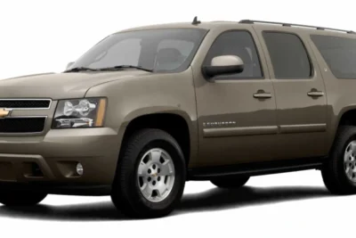 Descargar Manual de Taller Chevrolet Suburban 2007 PDF Gratis
